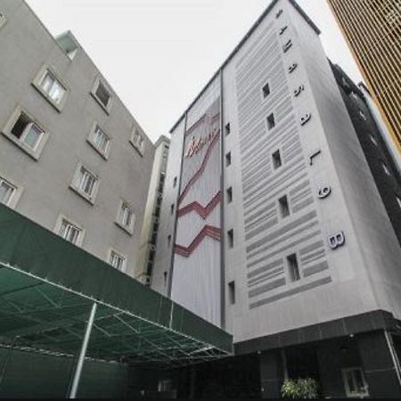 Songjeong Im Hotel Пусан Екстериор снимка