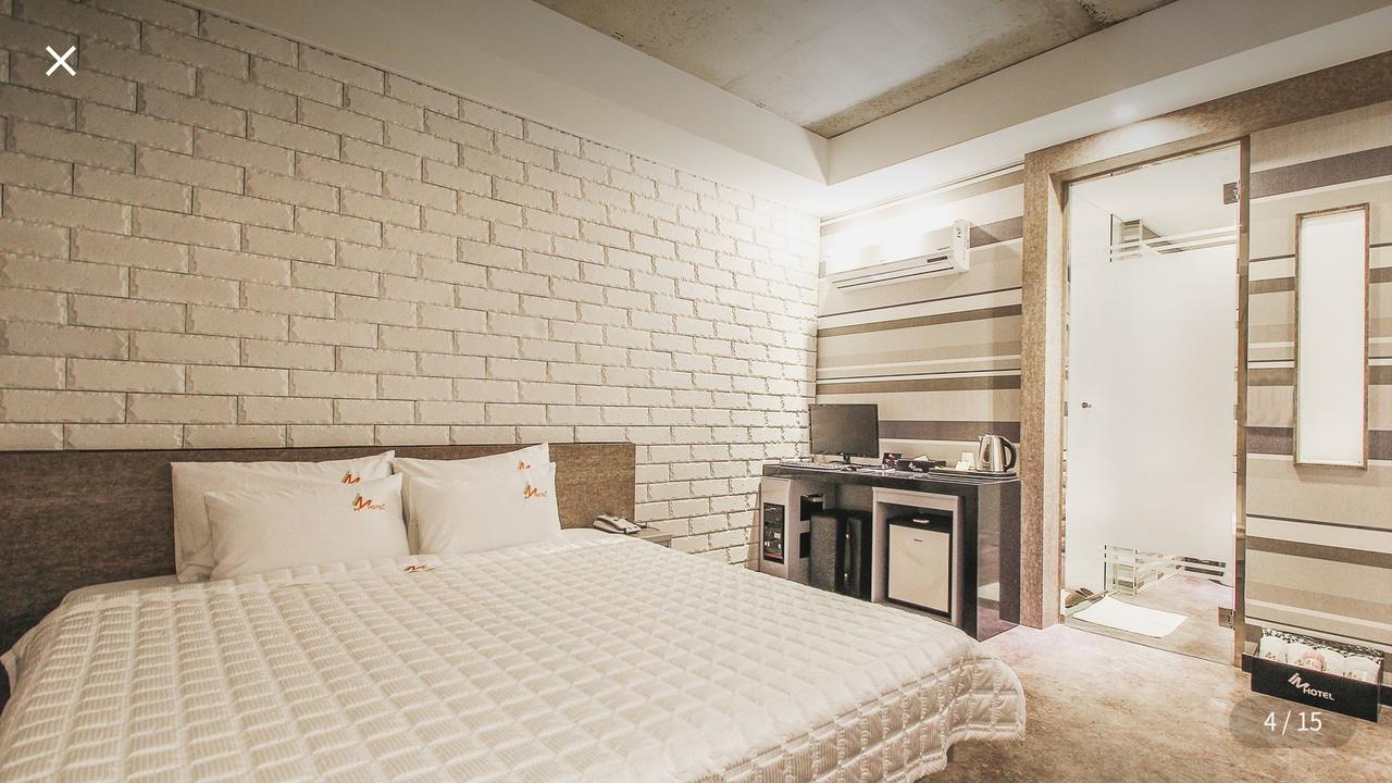 Songjeong Im Hotel Пусан Екстериор снимка