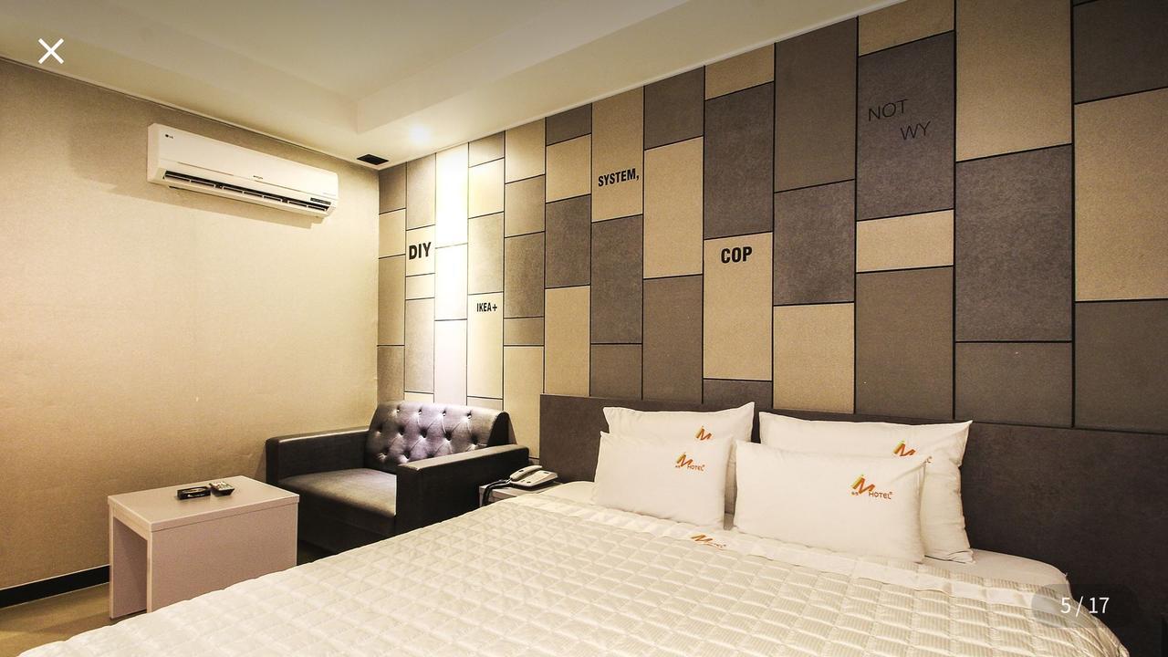 Songjeong Im Hotel Пусан Екстериор снимка
