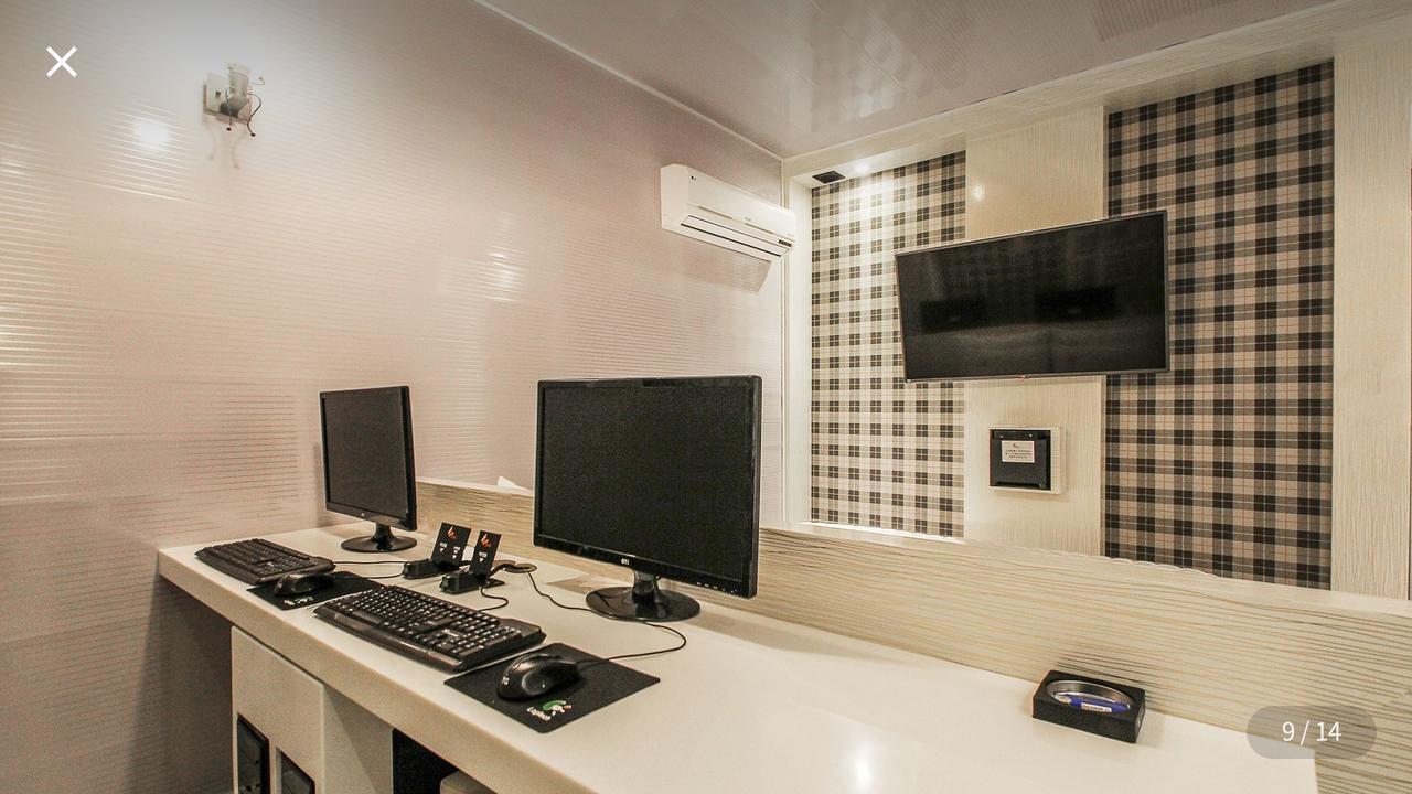 Songjeong Im Hotel Пусан Екстериор снимка