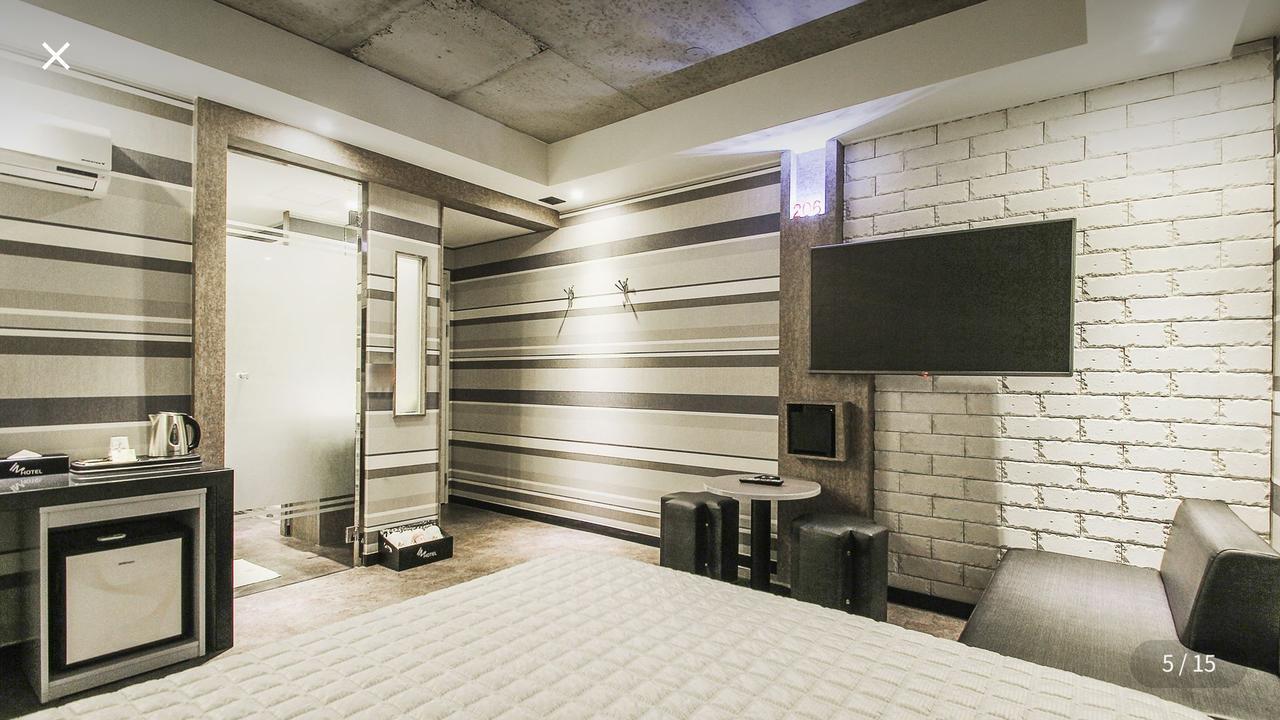 Songjeong Im Hotel Пусан Екстериор снимка